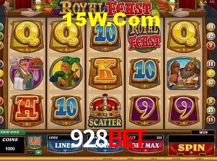Provedores de Jogos 928bet